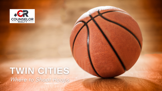 Indoor Basketball Courts - Twin Cities, MN - Counselor Realty