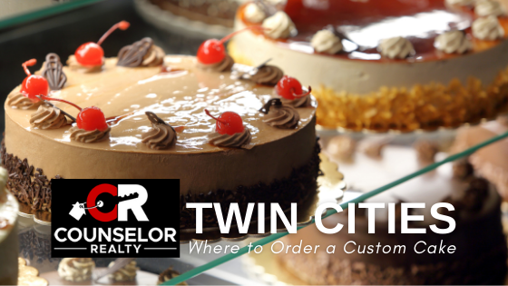 Cake Bakeries - Twin Cities - Counselor Realty