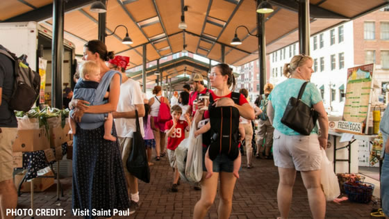 St. Paul Farmers' Market